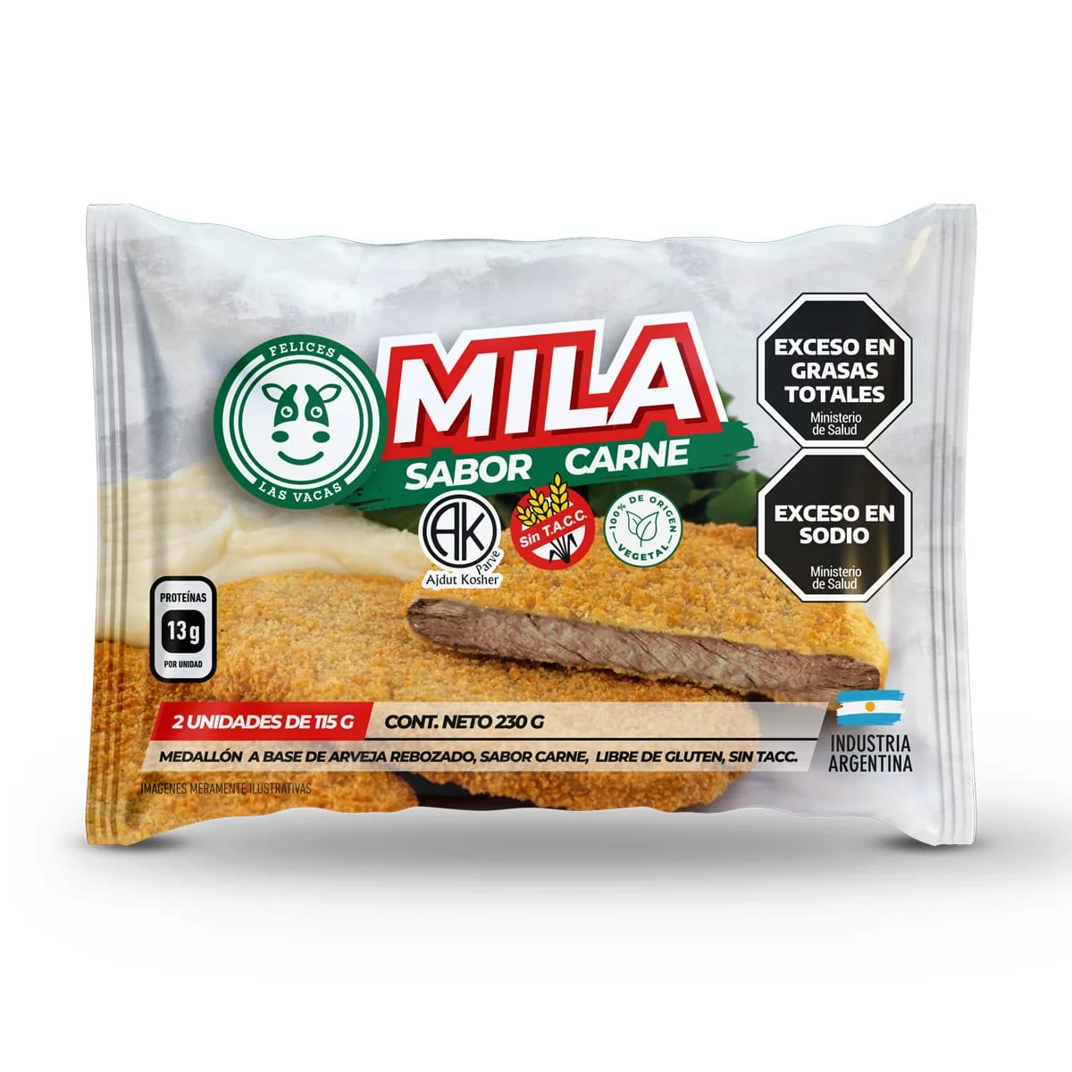 MILA SABOR CARNE 2