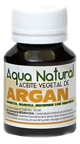 ACEITE DE ARGAN