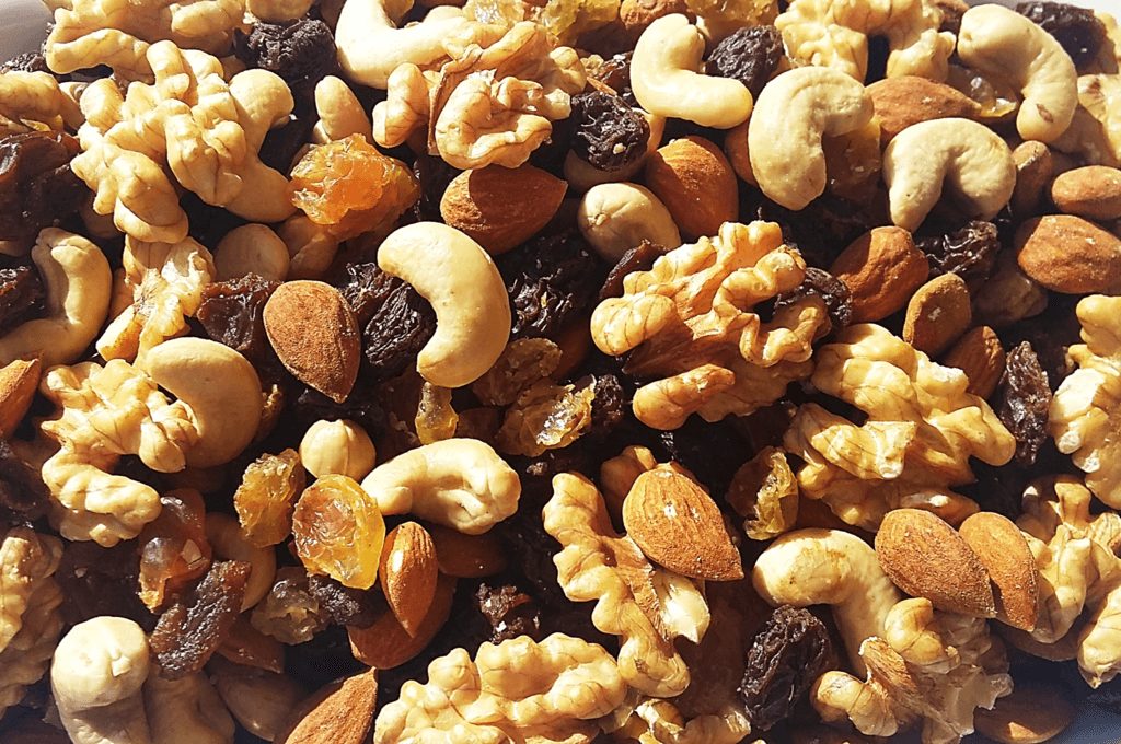 MIX FRUTOS SECOS PREMIUM