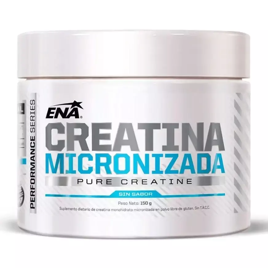 ENA CREATINA MICRONIZADA S/SABOR