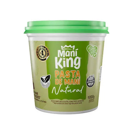 PASTA DE MANI KING