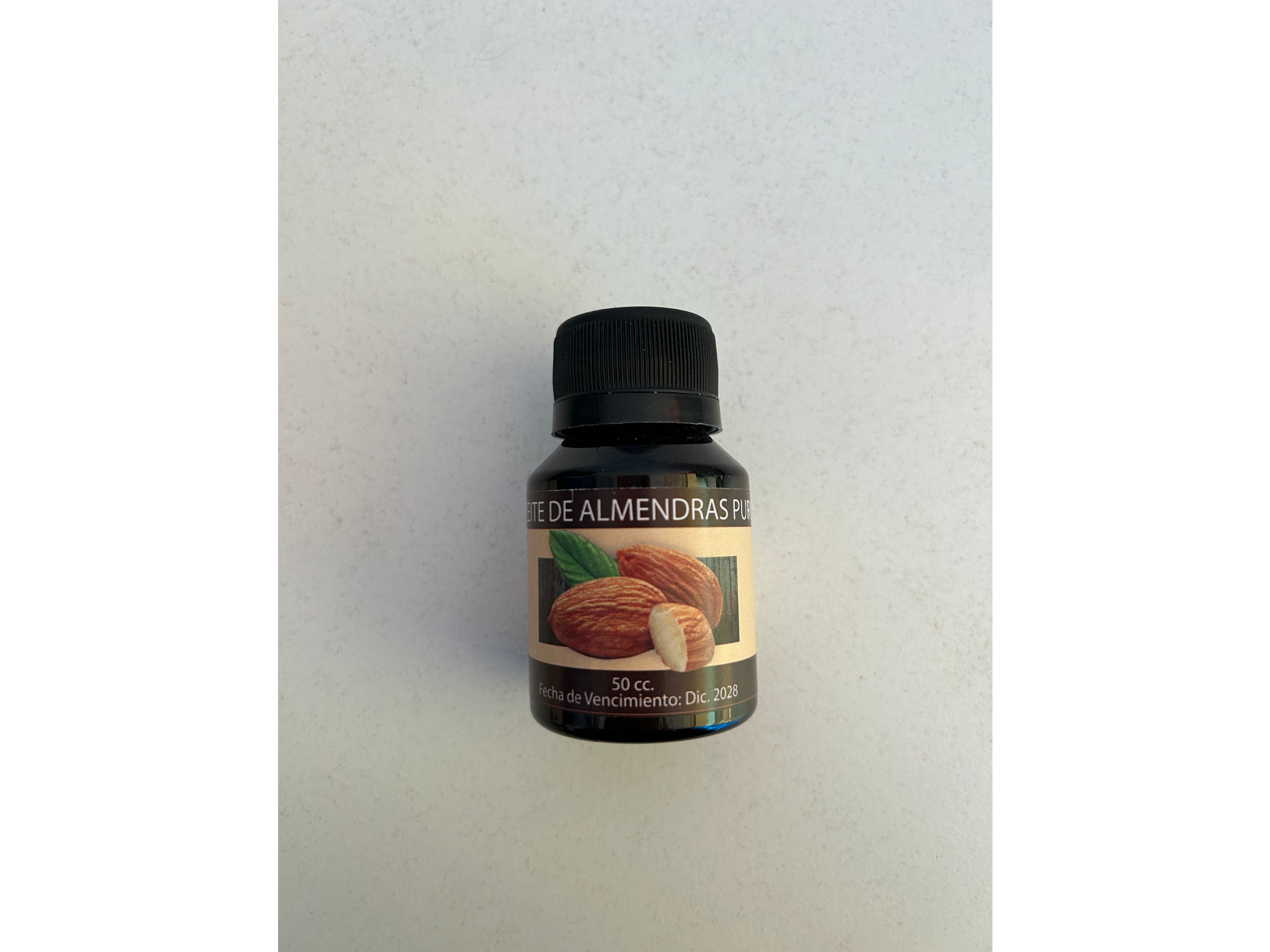 ACEITE DE ALMENDRAS
