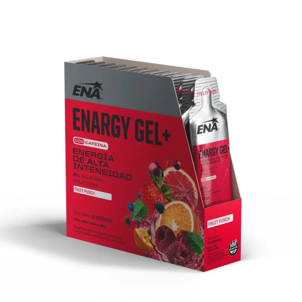 ENA GEL FRUTILLA CAJA