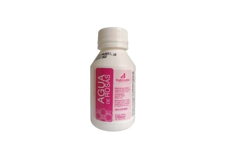 AGUA DE ROSAS