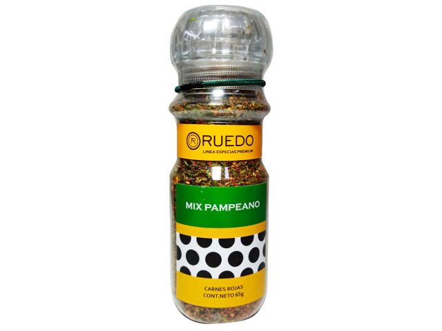 PAMPEANO EL RUEDO