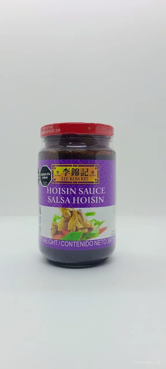 SALSA DE HOISIN LEE KUN KEE