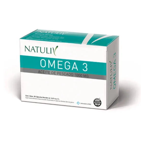 ENA OMEGA 3 X 30 CAPS