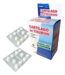 CARTILAGO DE TIBURON BLISTER