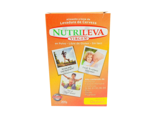 LEVADURA CALSA QUESO