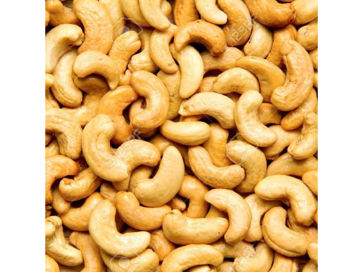CASTAÑAS CAJU NATURALES W3C