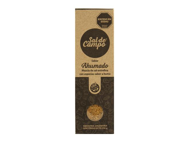 SAL DE CAMPO AHUMADA CAJA