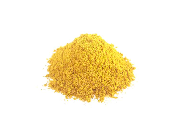 CURRY AMARILLO