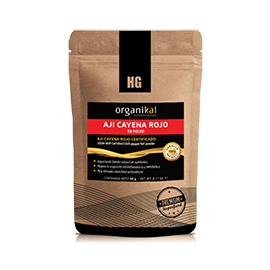 DOYPACK AJI CAYENA ROJO