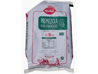 PREMEZCLA GLUTAL