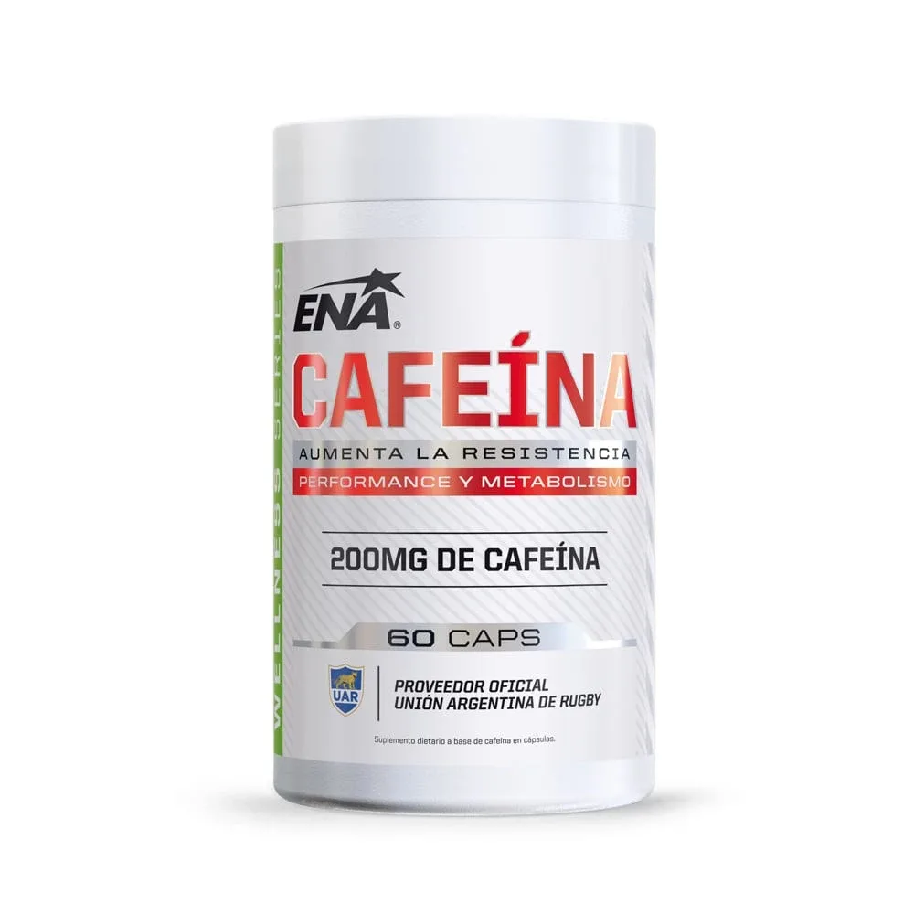 ENA CAFEINA 60 COMP