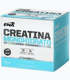 ENA CREATINA MONODOSIS SOBRE