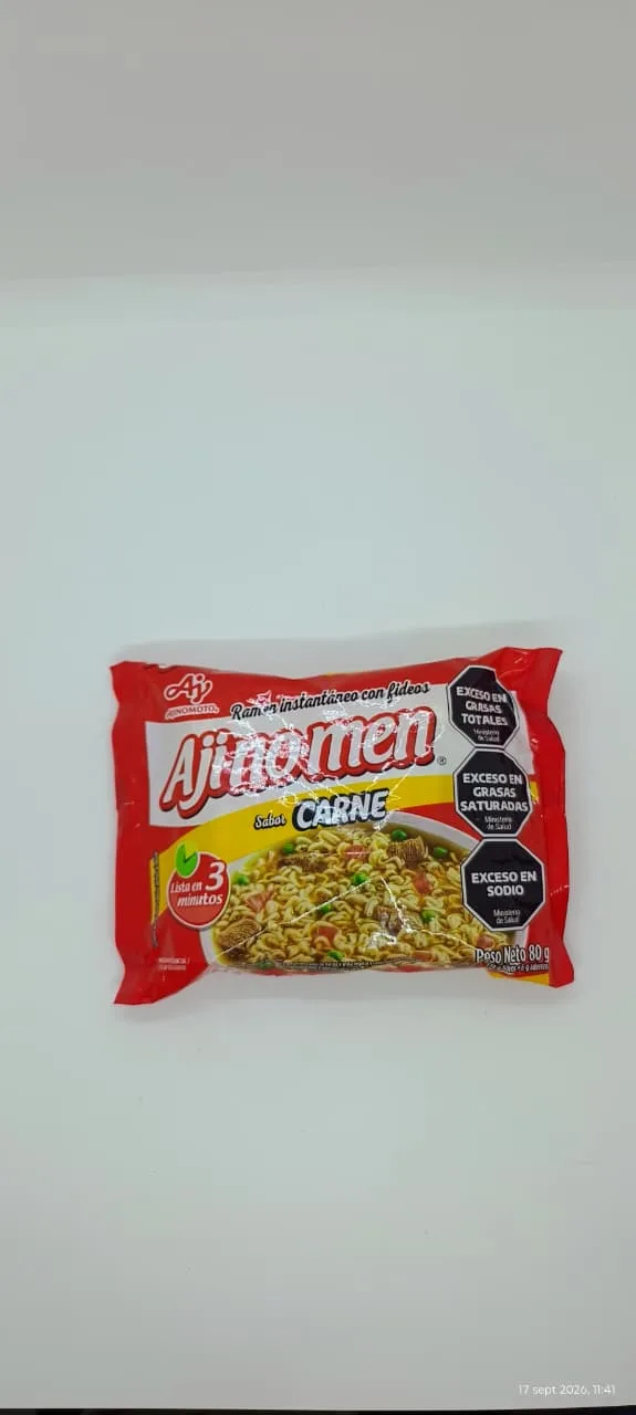 RAMEN AJI-NO-MEN