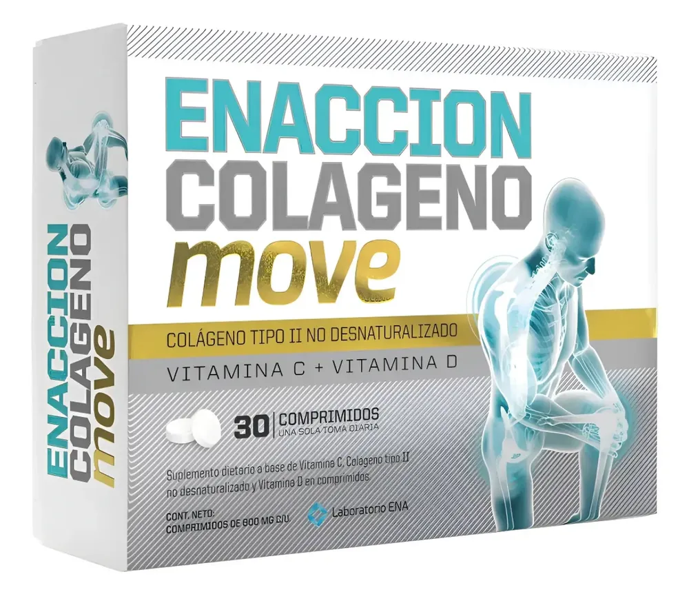 ENA COLAGENO MOVE X 30 CAP