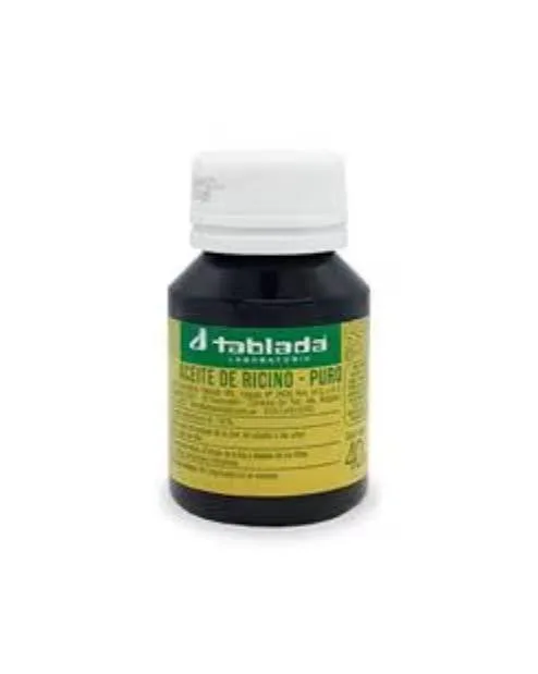 ACEITE DE RICINO