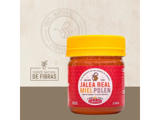 MIEL+J.REAL+POLEN