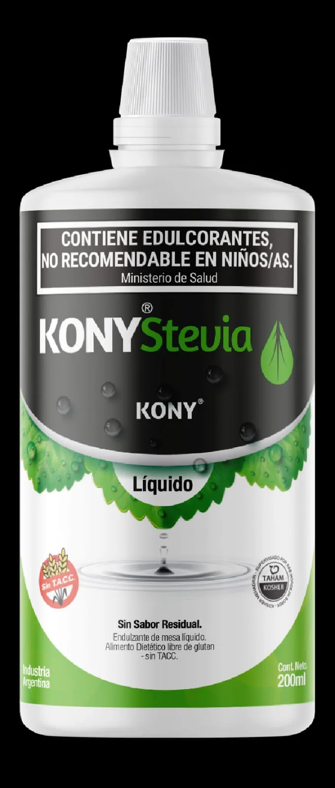 STEVIA KONY GOTERO — 2