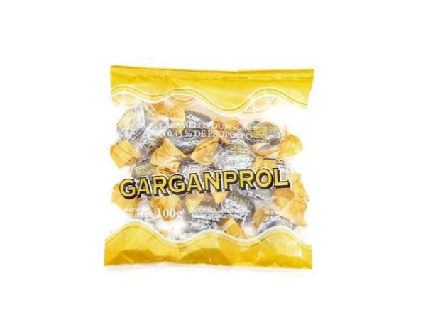 CARAMELOS GARGANPROL X UNI