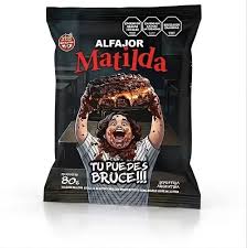 ALFAJOR MATILDA DE