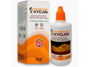 KYOJIN PROBIOTICO CAP 30