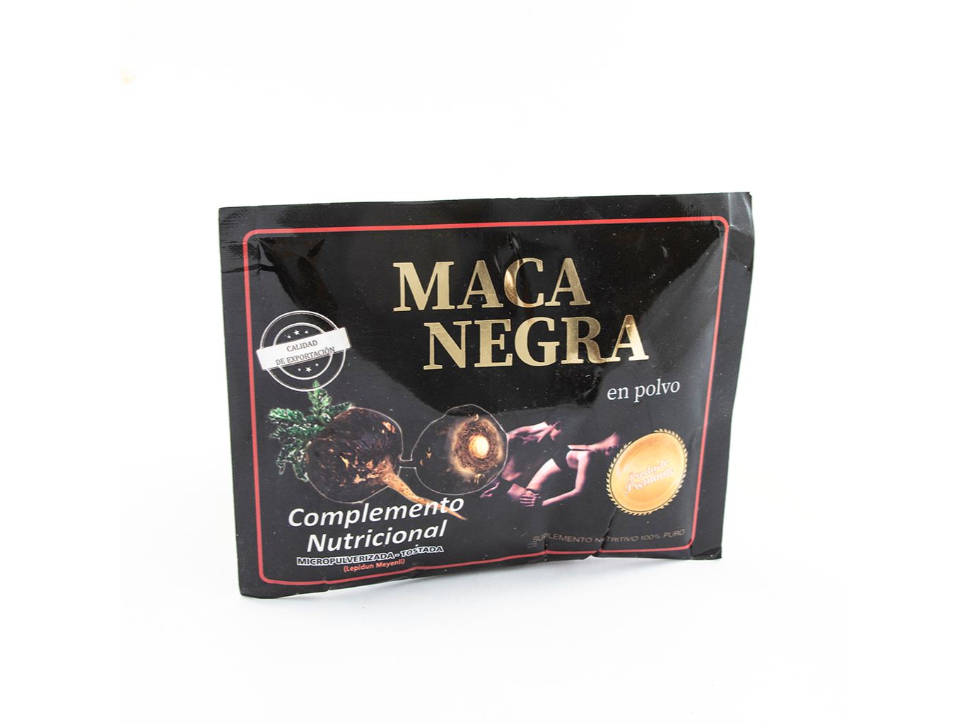 MACA NEGRA