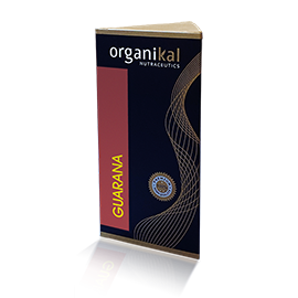 ORGANIKAL GUARANÁ ENVASE X 60 CAPS