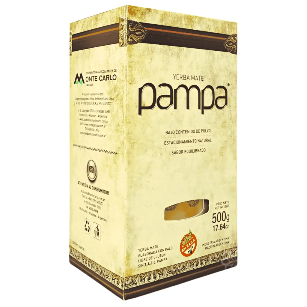 YERBA PAMPA BAJO C P