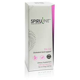 SPIRULINE FITO-COL ENVASE X 100 CAPS