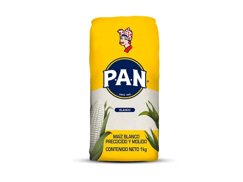 HARINA P.A.N. BLANCA PACK