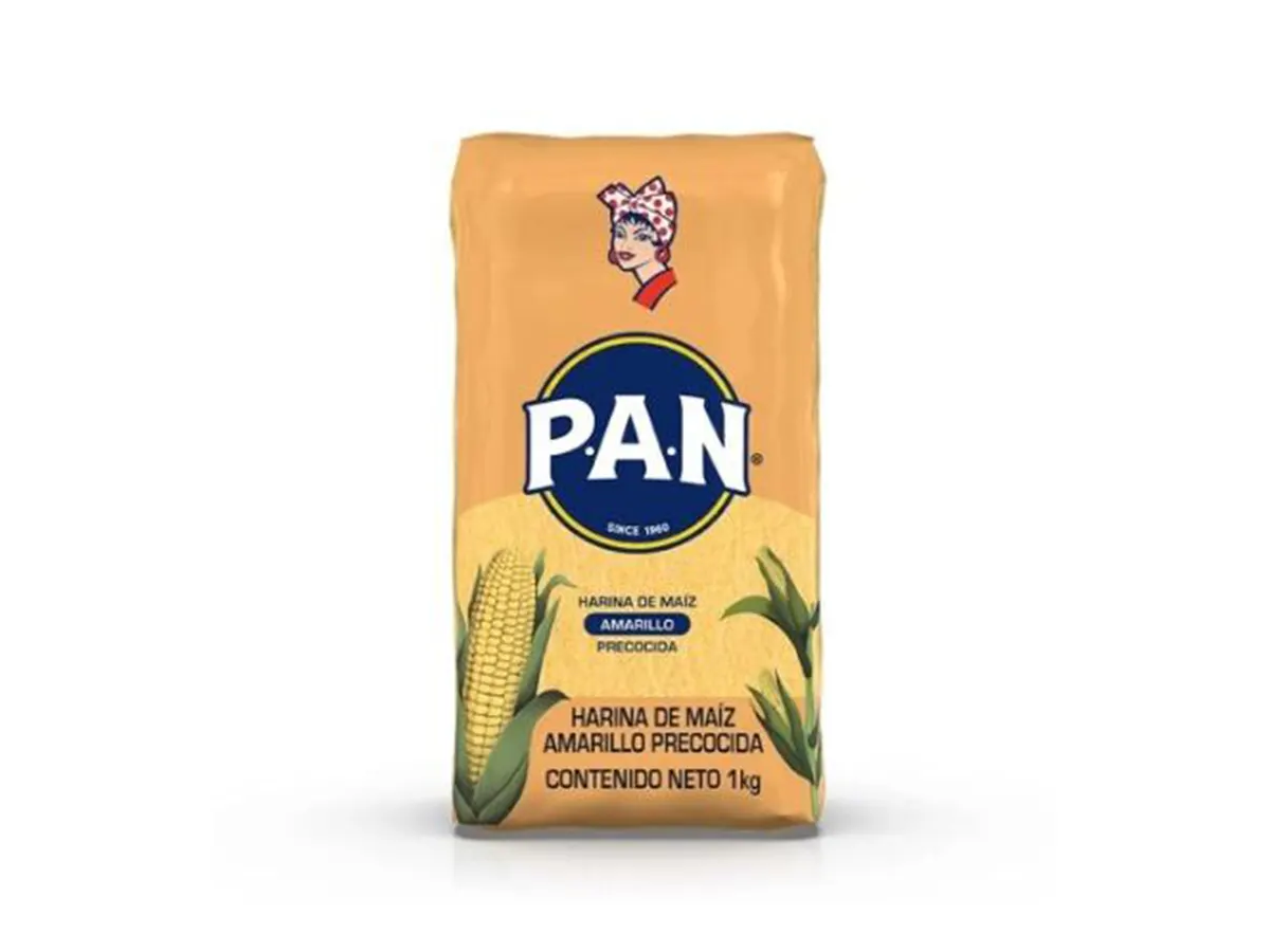HARINA P.A.N. AMARILLA PACK