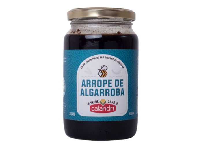 ARROPE CALANDRI ALGARROBA