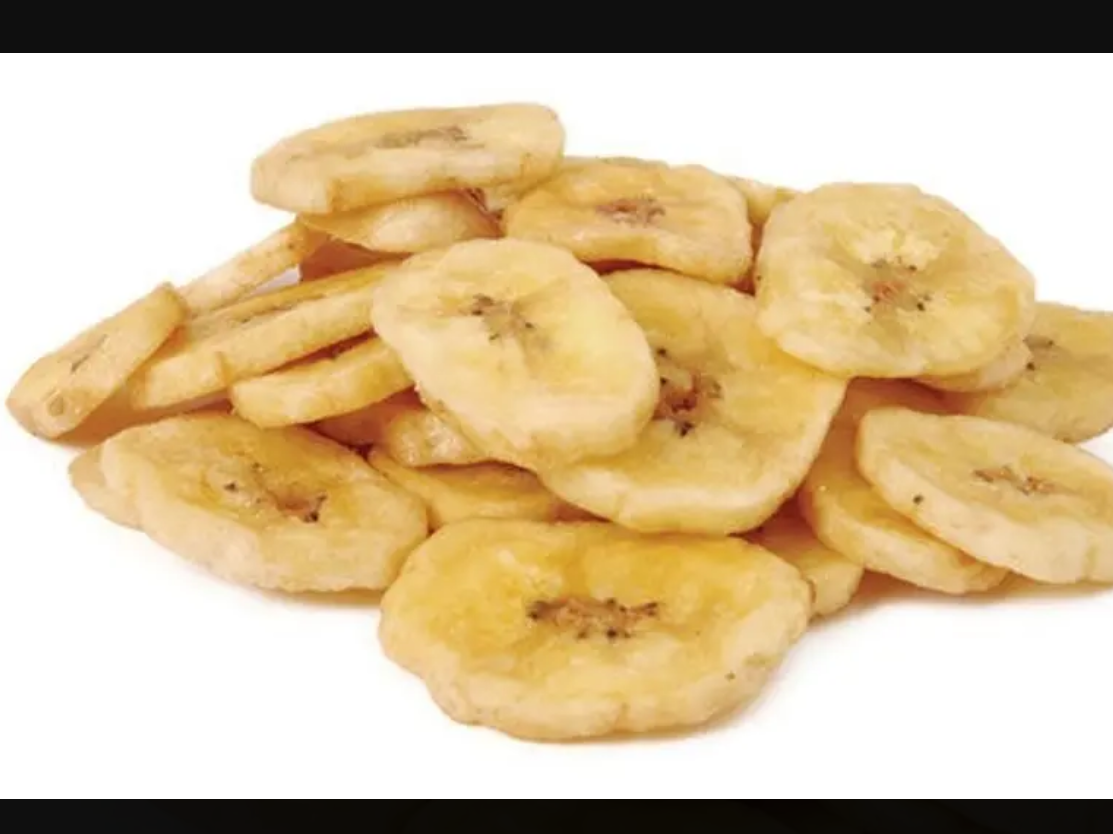 BANANA CHIPS