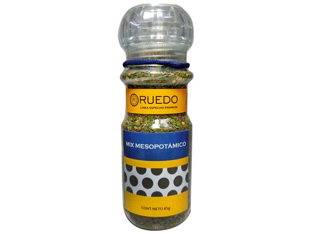 MESOPOTAMICO EL RUEDO