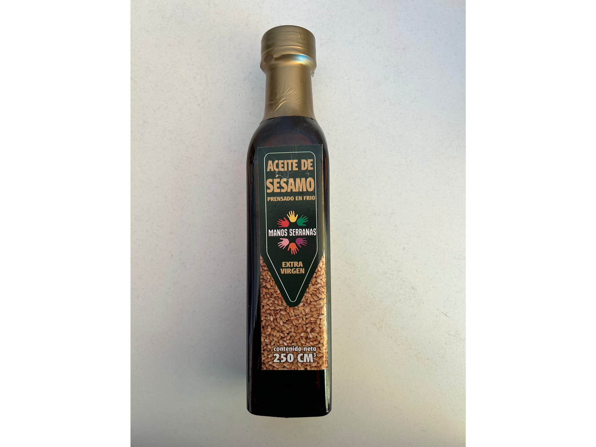 ACEITE SESAMO NUTRASEM