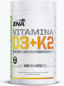 ENA VITAMINA D3+K2