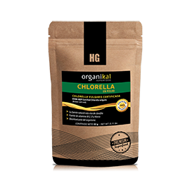 CHLORELLA SUPERFOODS SOBRE