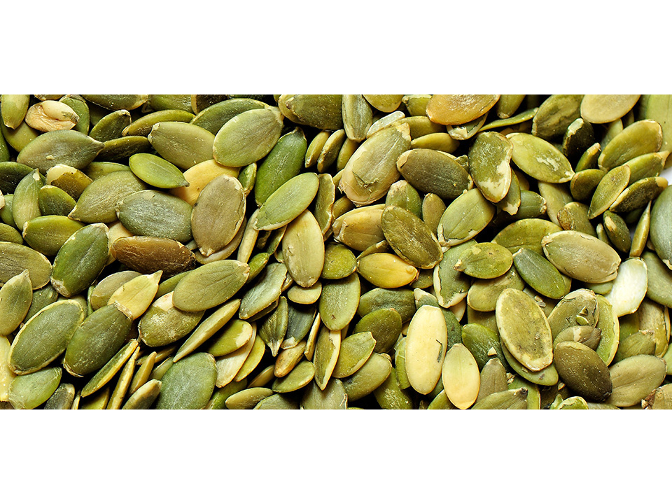SEMILLAS DE CALABAZA
