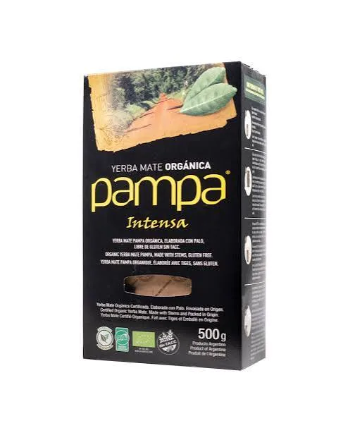YERBA PAMPA INTENSA