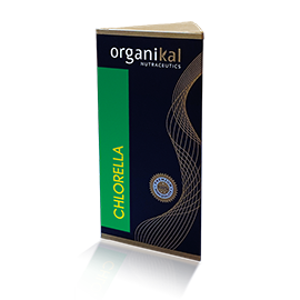 ORGANIKAL CHLORELLA X 60 CAPS