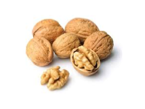 NUEZ CON CASCARA