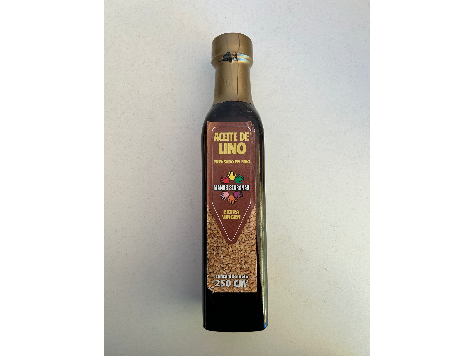 ACEITE DE LINO NUTRASEM