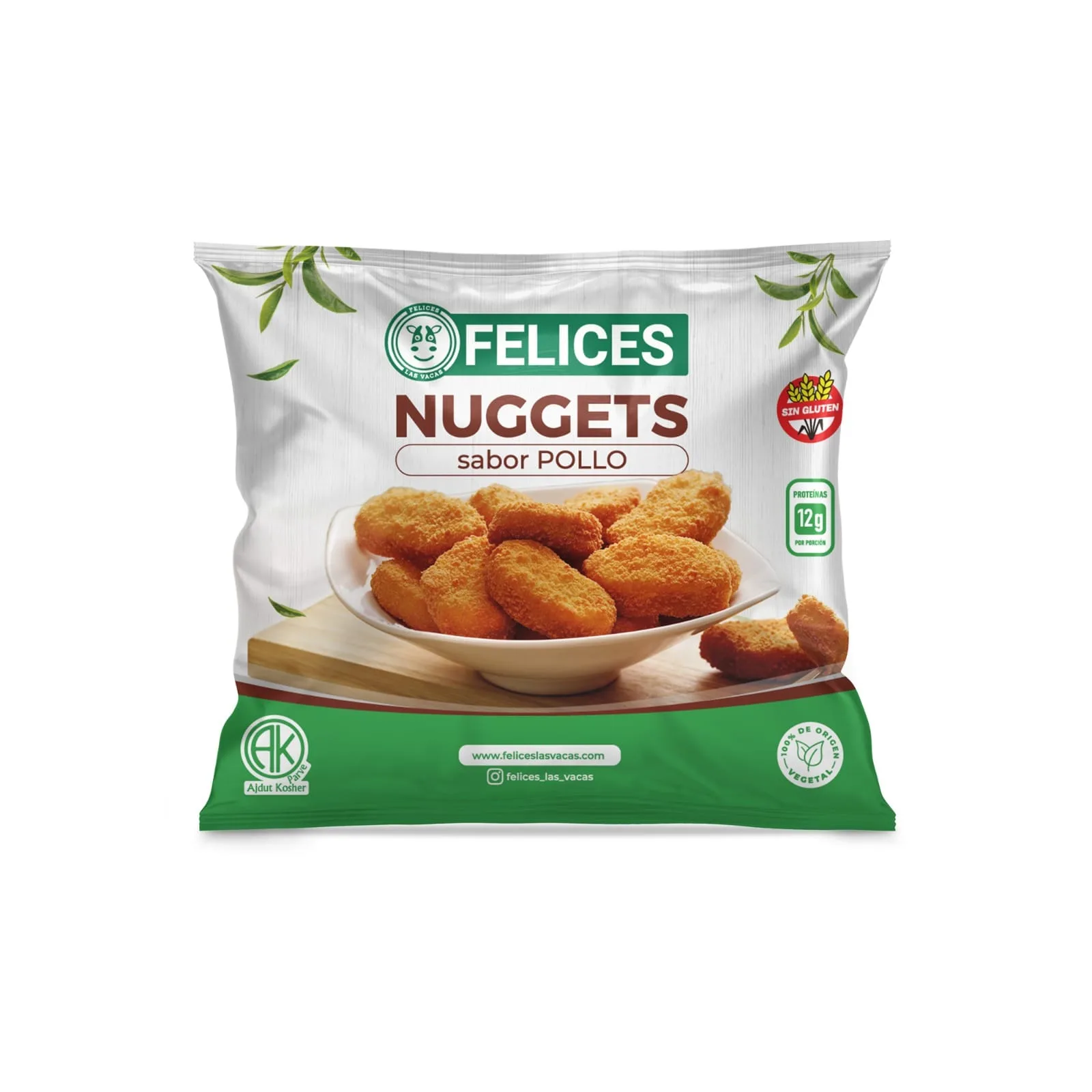 NUGGETS FLV