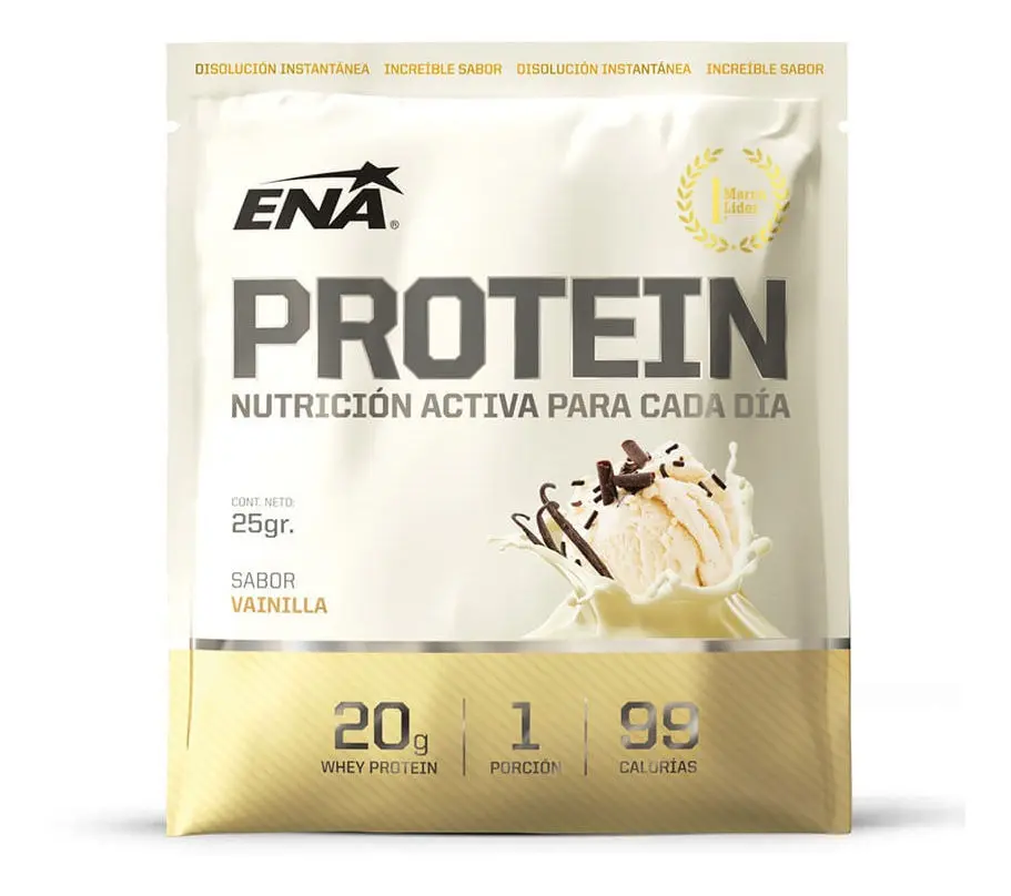 ENA PROTEIN SOBRE