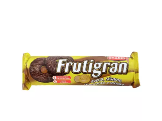 GALLETAS FRUTIGRAM AMARANTO SESAMO