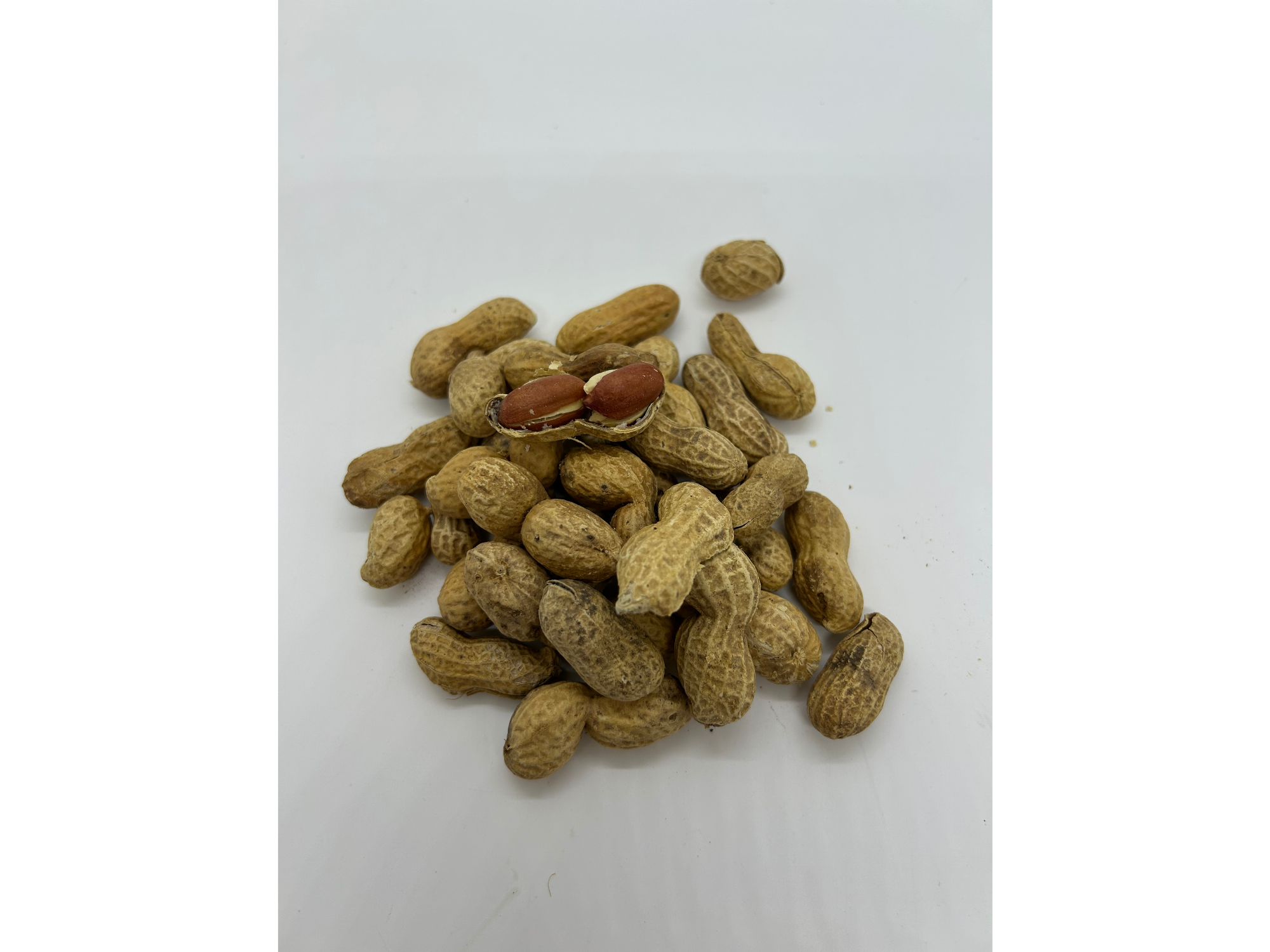 MANI CON CASCARA
