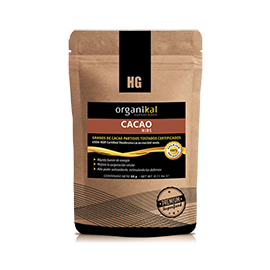 DOYPACK CACAO NIBIS